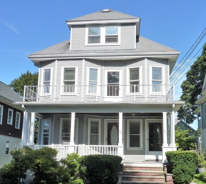 52 Spruce #1, Watertown, MA 02472