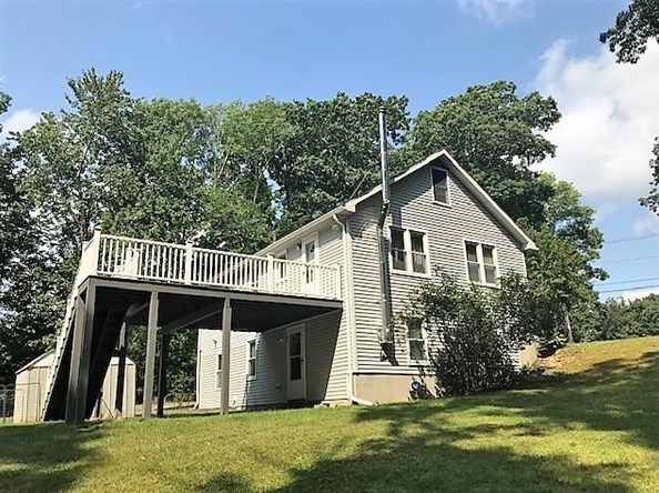 152 Podunk Rd, Fiskdale, MA 01566 exterior