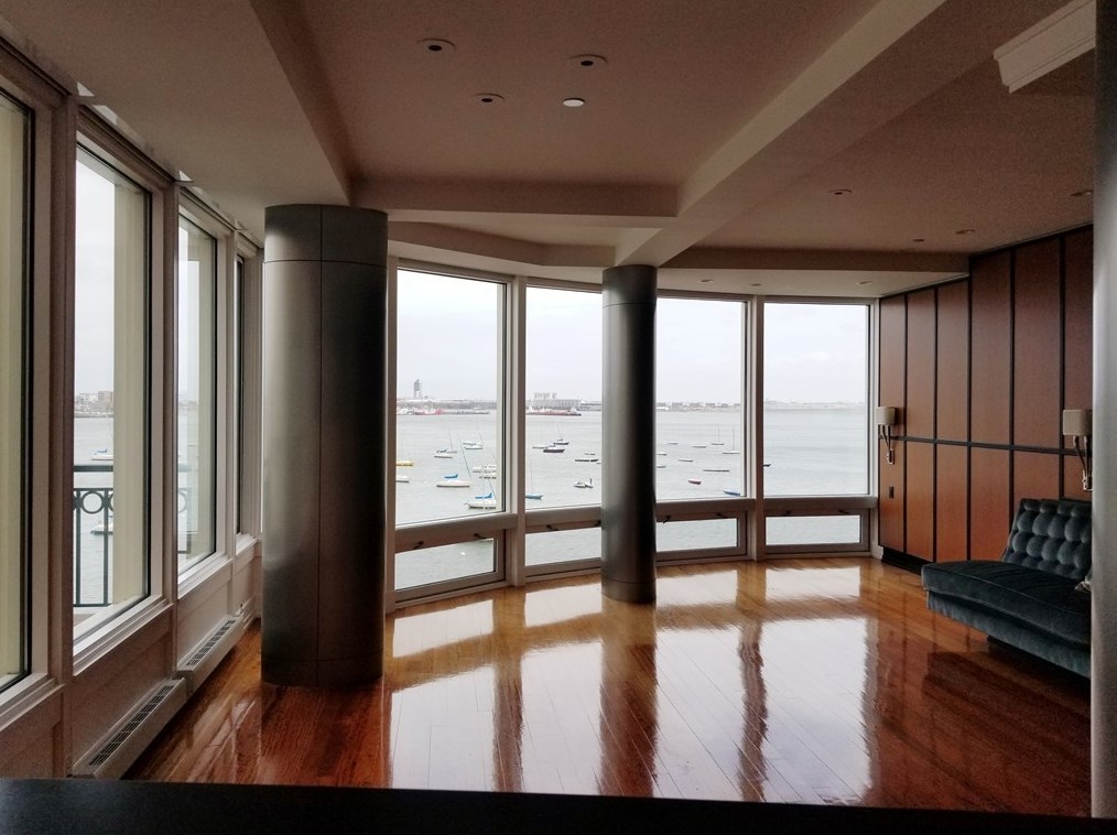 20 Rowes Wharf Apt 609, Boston, MA