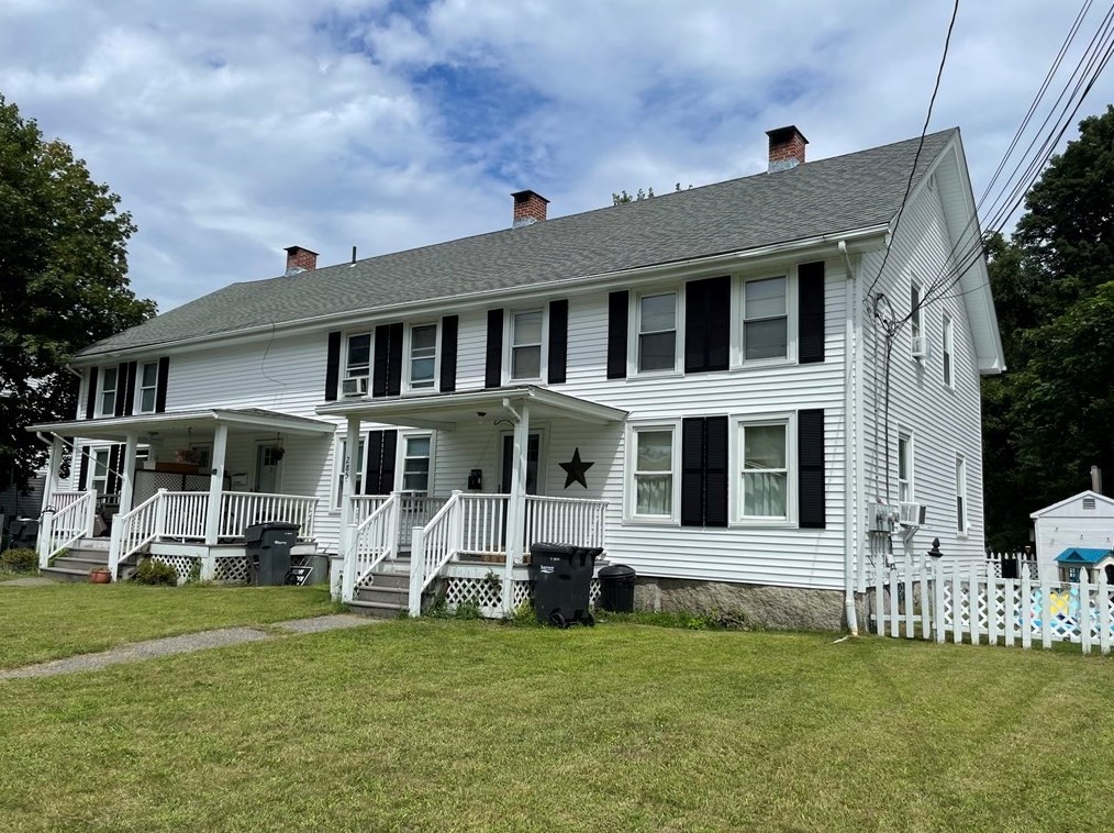 285 Providence Rd, Saundersville, MA 01560 exterior