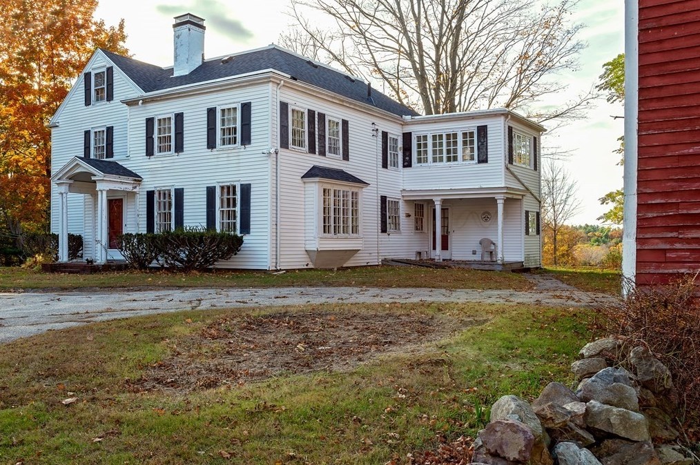 15 Coleman Rd, Byfield MA  01922-2802 exterior