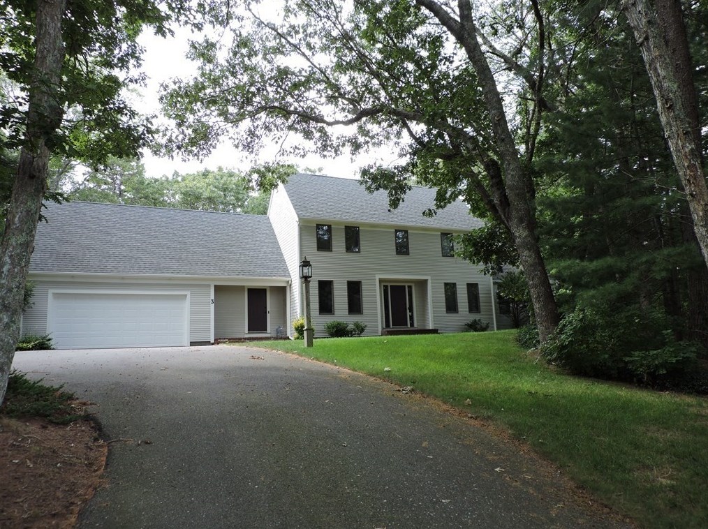 3 White Pine Cir, East Sandwich, MA 02537 exterior