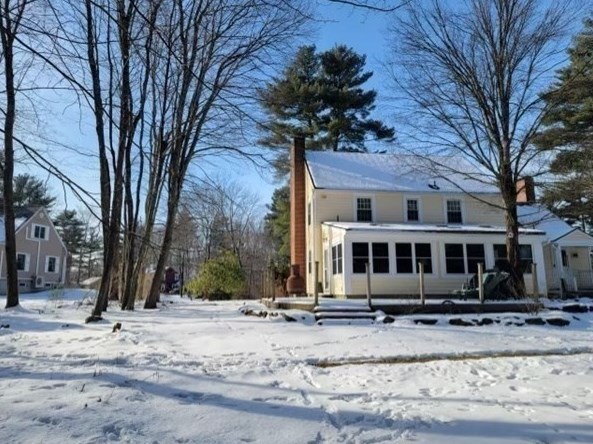 38 Old Farm Rd, Fiskdale, MA 01566 exterior