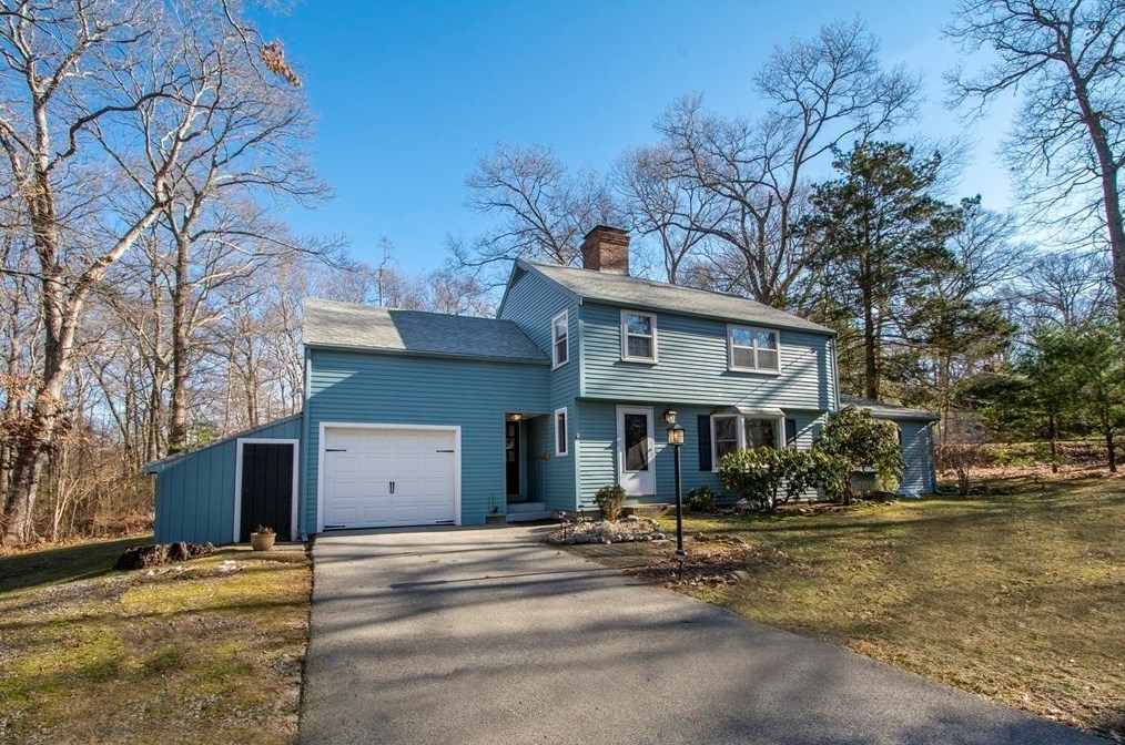 42 Lawson Ter, Scituate, MA 02066 exterior