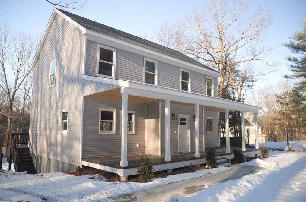 229 Green St, Boylston, MA 01505 exterior