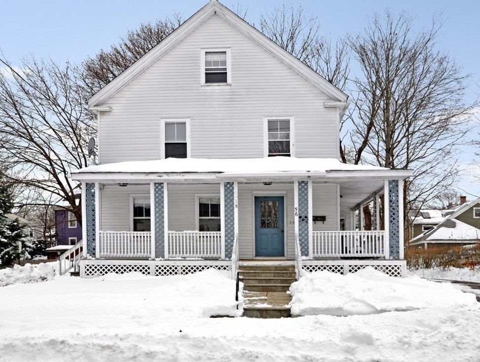 56 Riverside Ave, West Concord, MA 01742 exterior