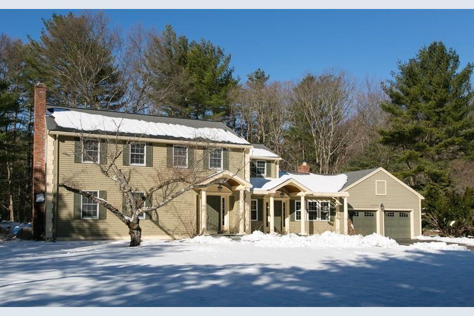 205 Hunters Ridge Rd, Concord, MA 01742 - MLS 72135248 - Coldwell Banker