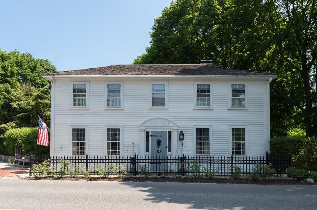 11 Jerusalem Rd, Cohasset, MA 02025 MLS 72182560 Coldwell Banker