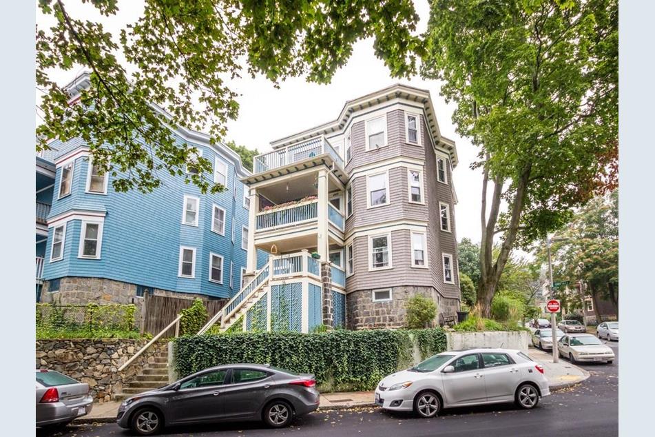 14 Forest Hills St #2, Boston, MA 02130 - MLS 72229941 - Coldwell Banker