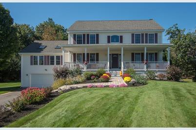 205 Legate Hill Rd Leominster Ma 01453 Mls 72233383 Coldwell 205 Legate Hill Rd Photo 1