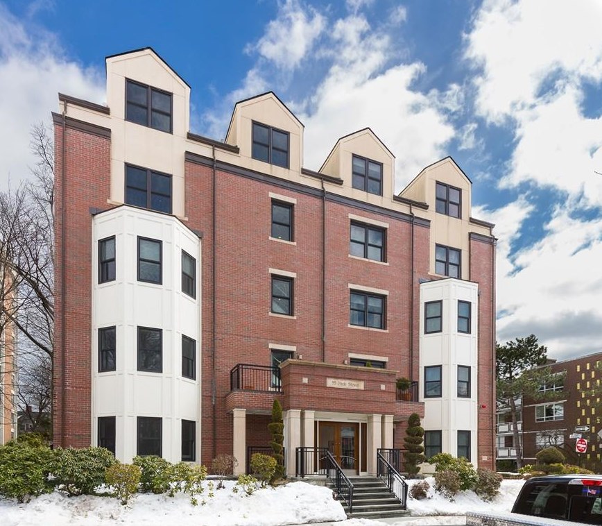 55 Park St 4B, Brookline, MA 02446 MLS 72320280 Coldwell Banker