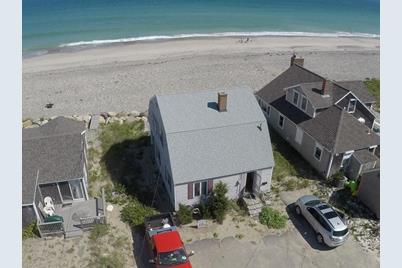 154 Humarock Beach Scituate Ma 02066 Mls 72395372 Coldwell Banker 154 Humarock Beach Photo 1