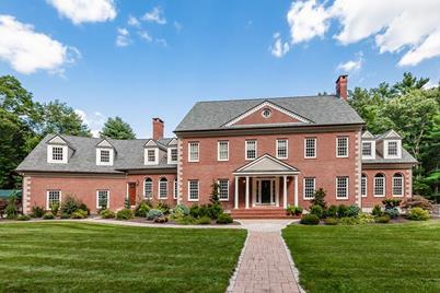 44 Bubbling Brook Rd Walpole Ma 02081 Mls 72397015 Coldwell Banker 44 Bubbling Brook Rd Photo 1