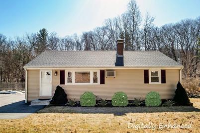 56 Waverly Rd Woburn Ma 01801 Mls 72471175 Coldwell Banker