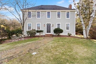 60 Pond St, Wrentham, MA 02093 - Photo 1