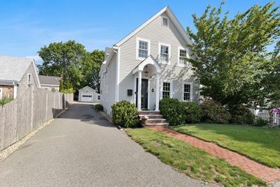 11 Williams St Hingham Ma 02043 - Mls 72845613 - Coldwell Banker