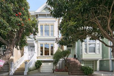 1318 Page St San Francisco Ca Mls Coldwell Banker