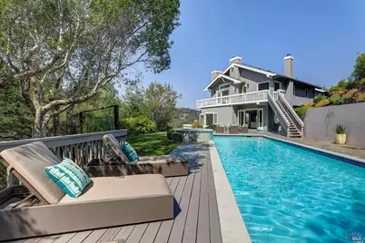 216 Evergreen Drive, Kentfield, CA 94904 - Photo 2