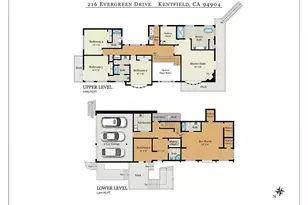 216 Evergreen Dr, Kentfield, CA 94904 - Photo 50