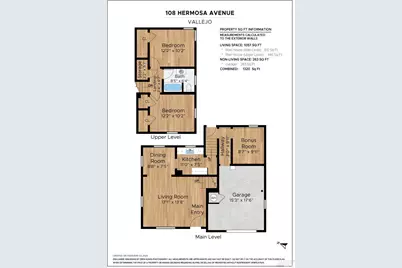 108 Hermosa Avenue, Vallejo, CA 94589 - Photo 4