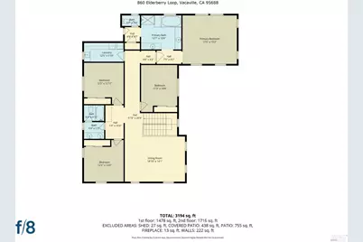 860 Elderberry Loop, Vacaville, CA 95688 - Photo 54