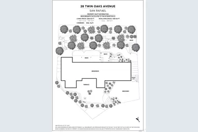 28 Twin Oaks Avenue, San Rafael, CA 94901 - Photo 50