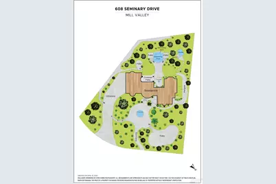608 Seminary Drive, Mill Valley, CA 94941 - Photo 18