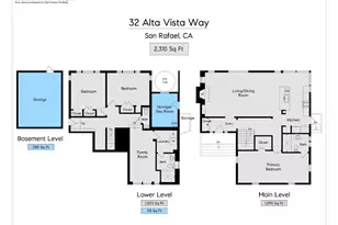 32 Alta Vista Way, San Rafael, CA 94901 - Photo 46
