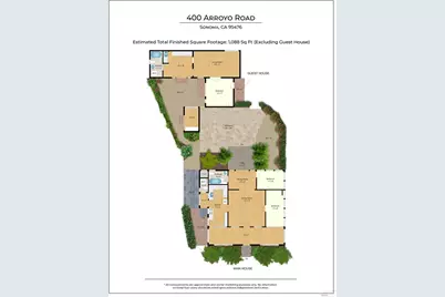 400 Arroyo Road, Sonoma, CA 95476 - Photo 36