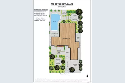 775 Boyes Boulevard, Sonoma, CA 95476 - Photo 44