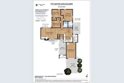 775 Boyes Boulevard, Sonoma, CA 95476 - Photo 36