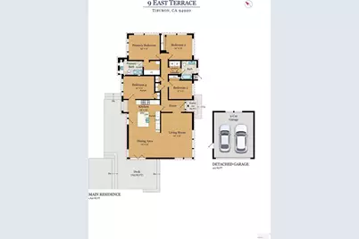 9 East Terrace, Tiburon, CA 94920 - Photo 54