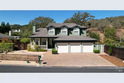 90 Saddle Wood Drive, Novato, CA 94945 - Photo 2