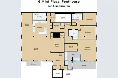 6 Mint Plaza #900A, San Francisco, CA 94103 - Photo 48