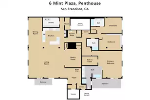 6 Mint Plaza, San Francisco, CA 94103 - Photo 48