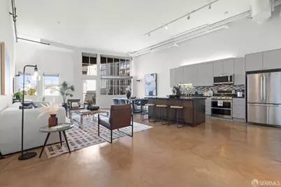60 Rausch Street #308, San Francisco, CA 94103 - Photo 1