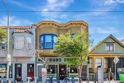 408 Cortland Avenue, San Francisco, CA 94110 - Photo 2