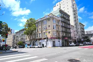 545-555 Hyde St, San Francisco, CA 94109 - Photo 1