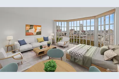 1255 California Street #302, San Francisco, CA 94109 - Photo 4