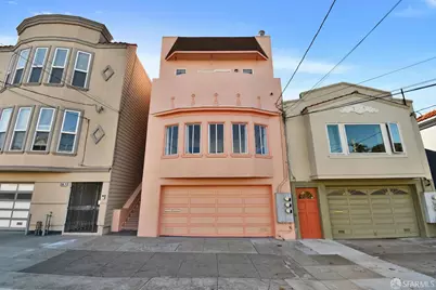 1215 34th Avenue, San Francisco, CA 94122 - Photo 1