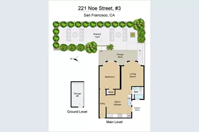 221 Noe Street #3, San Francisco, CA 94114 - Photo 52