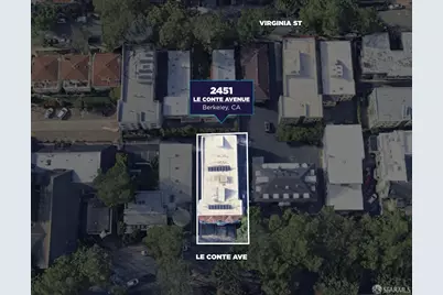 2451 Le Conte Avenue, Berkeley, CA 94709 - Photo 4