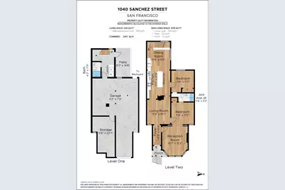 1040 Sanchez Street, San Francisco, CA 94114 - Photo 34