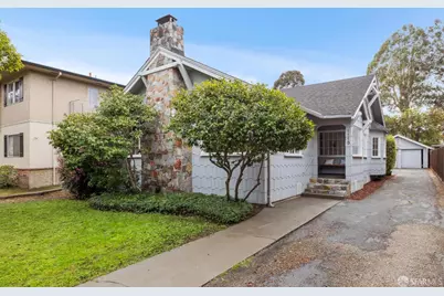 1115-1115A Capuchino Avenue, Burlingame, CA 94010 - Photo 1