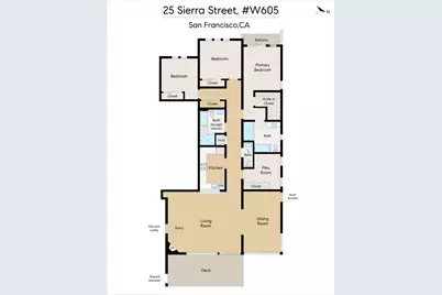 25 Sierra Street #W605, San Francisco, CA 94107 - Photo 64