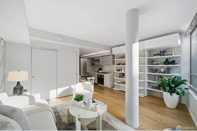 400 Grove Street #205, San Francisco, CA 94102 - Photo 4