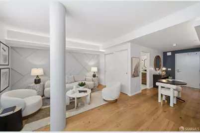 400 Grove Street #205, San Francisco, CA 94102 - Photo 2