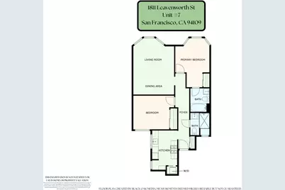 1811 Leavenworth Street #7, San Francisco, CA 94109 - Photo 26