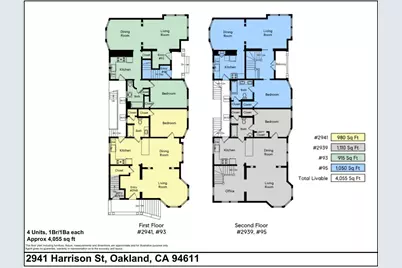 2941 Harrison Street, Oakland, CA 94611 - Photo 48