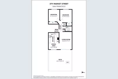 3711 Market Street #B, San Francisco, CA 94131 - Photo 24